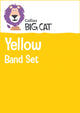 Book cover of: Yellow Band Set. By: Collins Big Cat