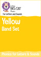 Phonics for Letters and Sounds Yellow Band Set 9780007988907 Collins Big Cat