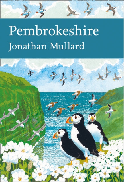 Book cover of: Pembrokeshire. By: Jonathan Mullard