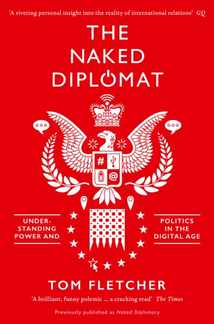 Naked Diplomat