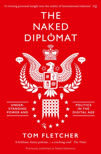 The Naked Diplomat
