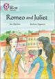 Book cover of: Romeo and Juliet. By: Jon Mayhew