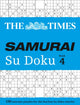 The Times Samurai Su Doku 4