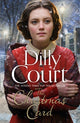 Book cover of: Christmas Card. By: Dilly Court