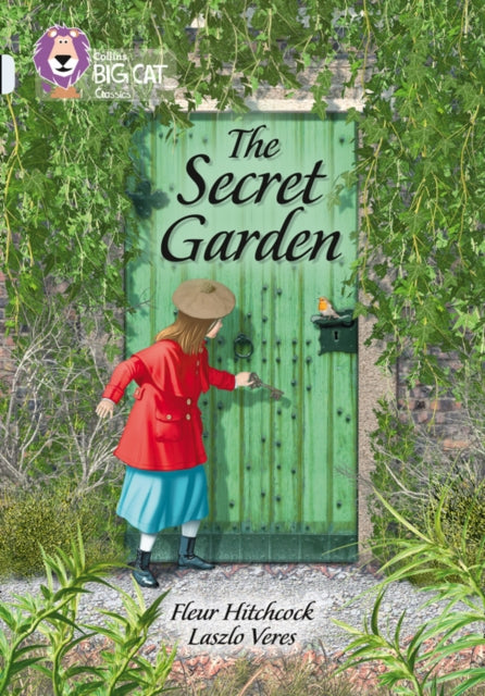 Secret Garden, Band 17/Diamond 9780008147327 Fleur Hitchcock