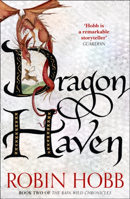 Dragon Haven 9780008154400 Robin Hobb