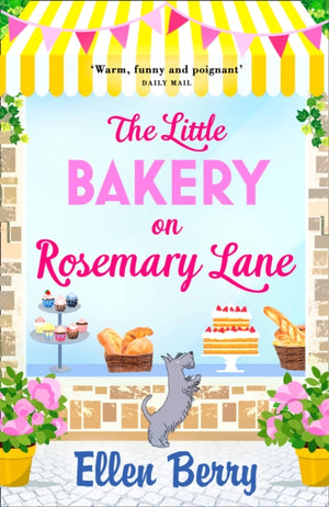 The Little Bakery on Rosemary Lane