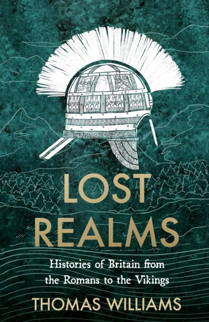 Book cover of: Lost Realms. By: Thomas Williams