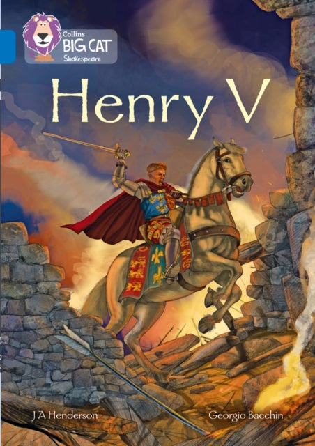 Book cover of: Henry V. By: Henderson, J. A.