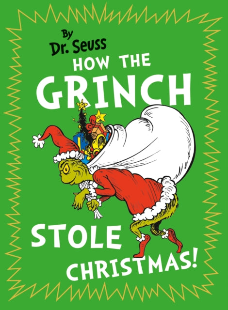 How the Grinch Stole Christmas! Pocket Edition 9780008183493 Seuss