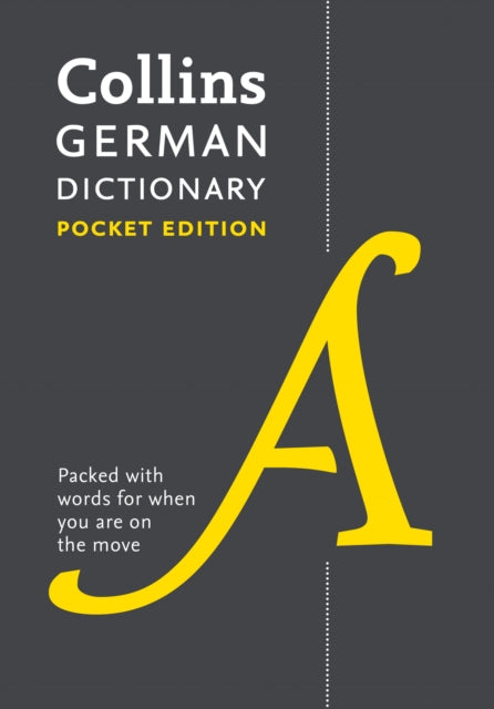 Book cover of: German Pocket Dictionary