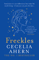 Book cover of: Freckles. By: Cecelia Ahern
