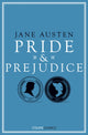 Book cover of: Pride and Prejudice. By: Jane Austen