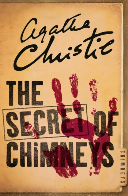Secret of Chimneys 9780008196219 Agatha Christie