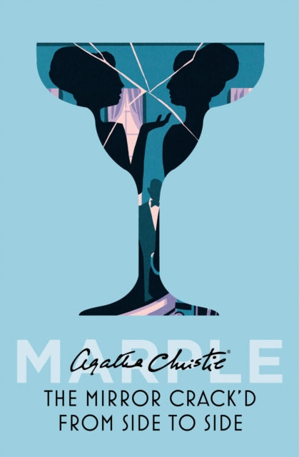 Book cover of: Mirror Crack’d From Side to Side