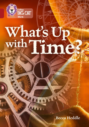What’s up with Time?