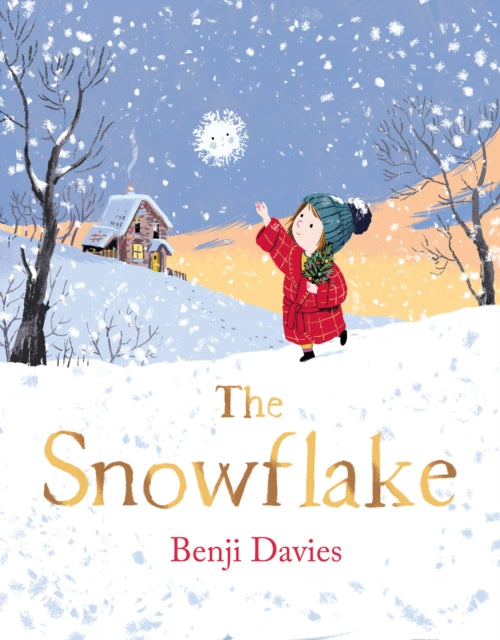Snowflake 9780008212834 Benji Davies