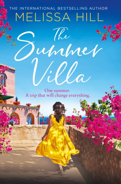 Book cover of: Summer Villa. By: Melissa Hill