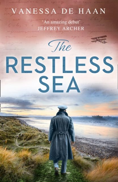 Book cover of: Restless Sea. By: Vanessa de Haan