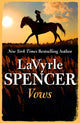Book cover of: Vows. By: LaVyrle Spencer