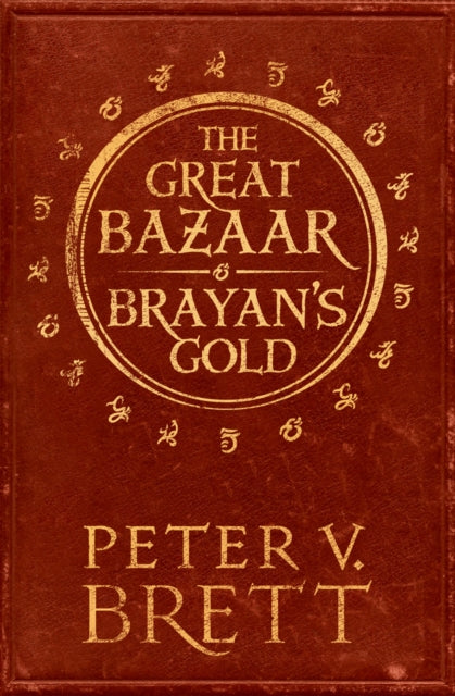 Great Bazaar and Brayan’s Gold, Stories from the Demon Cycle Series