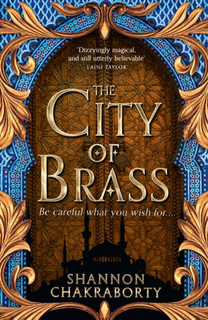 City of Brass