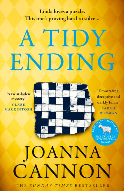 Tidy Ending 9780008255053 Joanna Cannon