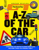 Book cover of: Grand Tour A-Z of the Car. By: Grand Grand Tour