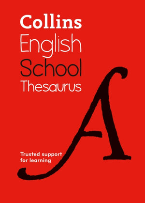 School Thesaurus, Trusted Support for Learning