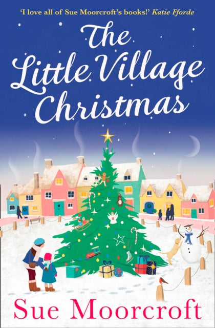 Book cover of: Little Village Christmas