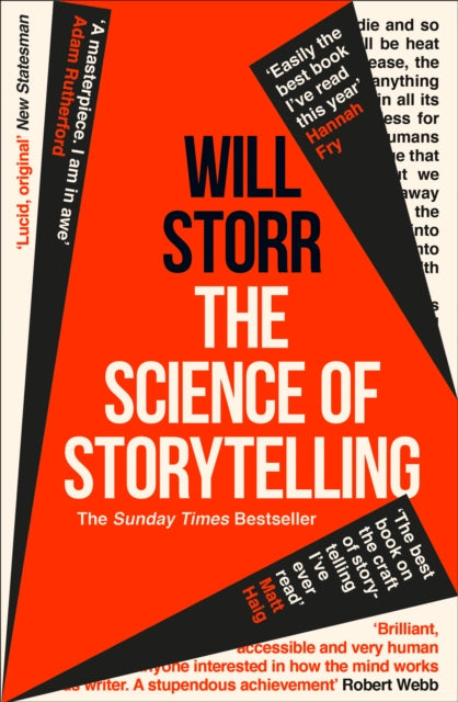 Science of Storytelling, Why Stories Make Us Human, and How to Tell Them Better