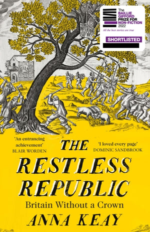 Restless Republic, Britain without a Crown