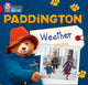 Book cover of: Paddington: Weather. By: Rebecca Adlard