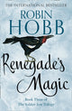 Renegade’s Magic 9780008286514 Robin Hobb