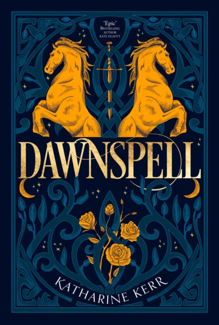 Book cover of: Dawnspell. By: Katharine Kerr