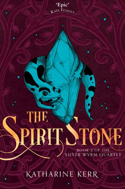 Book cover of: Spirit Stone. By: Katharine Kerr