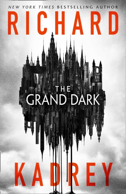 Book cover of: Grand Dark. By: Richard Kadrey