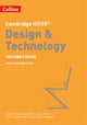 Book cover of: Cambridge IGCSE™ Design & Technology Teacher’s Guide. By: Stewart Ross