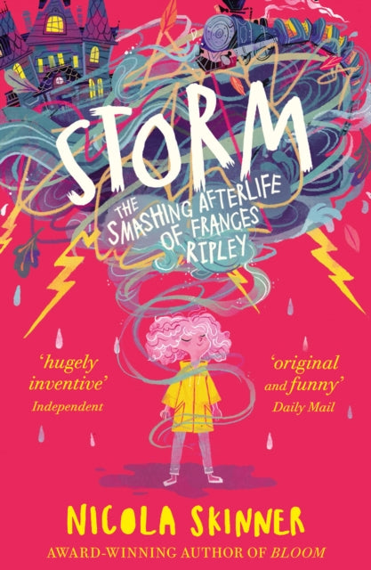 Storm 9780008295363 Nicola Skinner