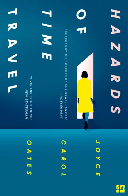 Book cover of: Hazards of Time Travel