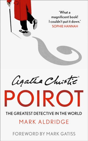 Agatha Christie’s Poirot, The Greatest Detective in the World