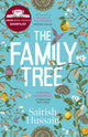 Book cover of: Family Tree. By: Sairish Hussain