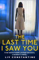 Book cover of: Last Time I Saw You. By: Alice Feeney
