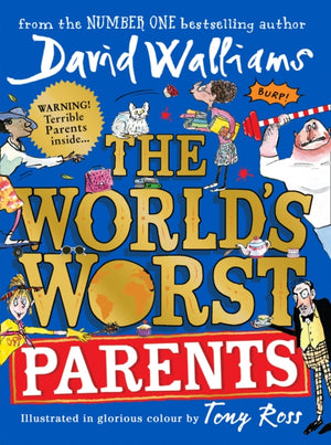 World’s Worst Parents