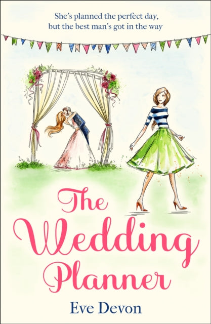 Book cover of: Wedding Planner. By: Eve Devon