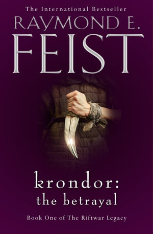 Krondor: The Betrayal