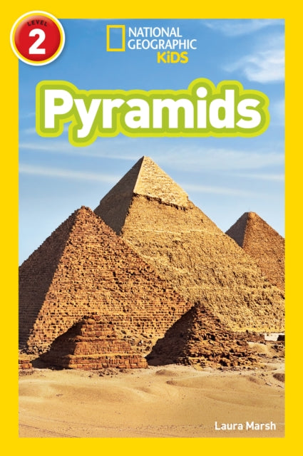 Pyramids, Level 2 9780008317225 Laura Marsh