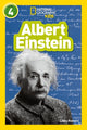 Book cover of: Albert Einstein. By: Libby Romero