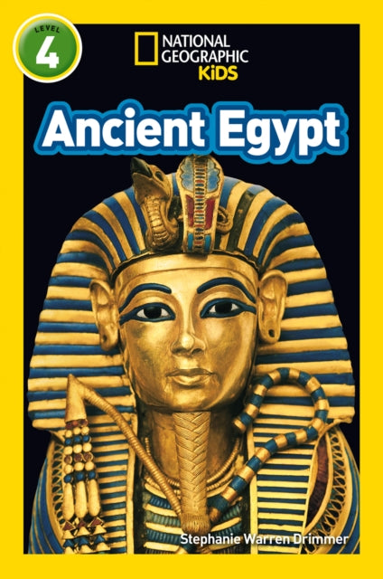 Book cover of: Ancient Egypt. By: Stephenie Warren Dremmer