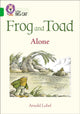Book cover of: Frog and Toad: Alone. By: Arnold Lobel